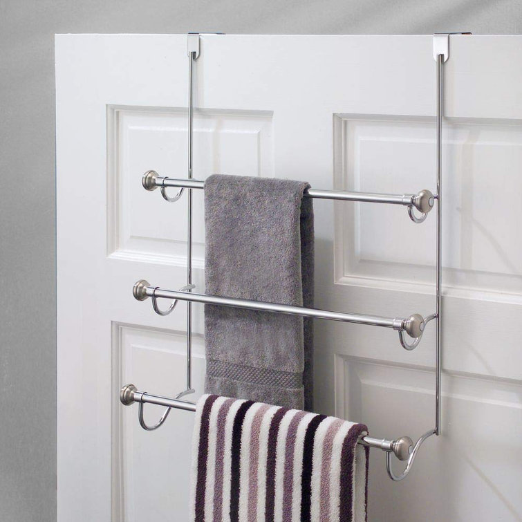 Winston Porter Arif Over-the-Door Towel Rack & Reviews - Wayfair Canada